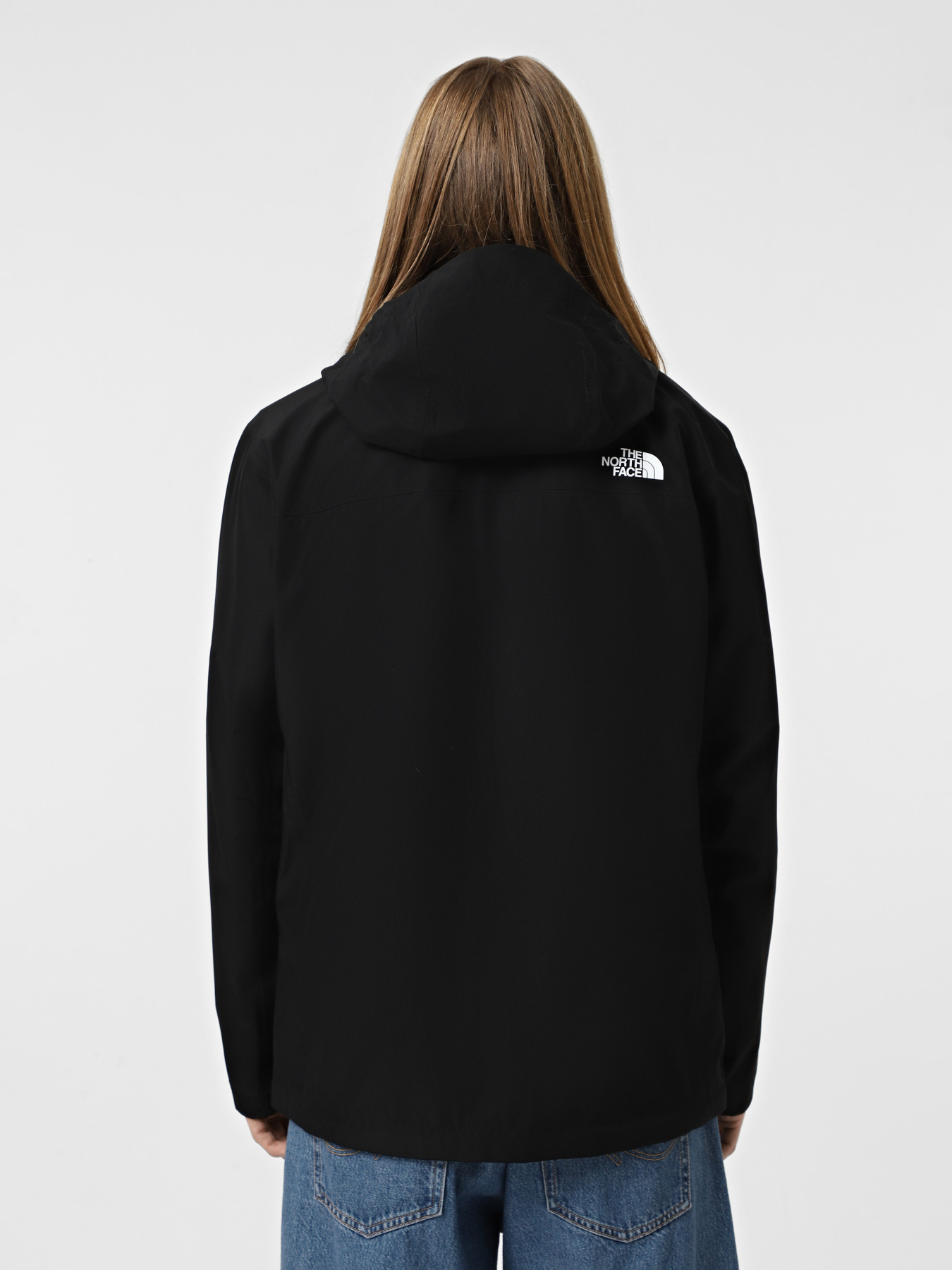 Ветровка The North Face Dryzzle Futurelight модель NF0A8AM5JK31 Фото
