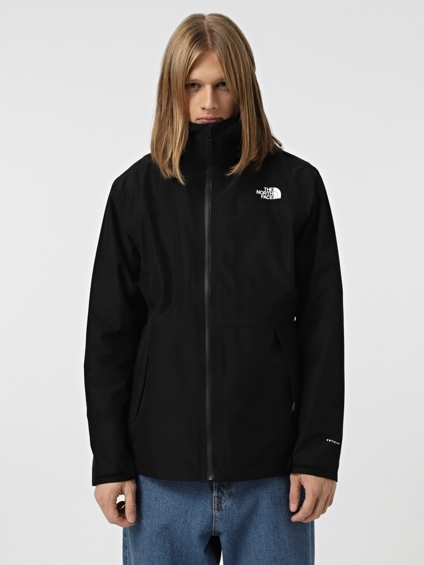 Ветровка The North Face Dryzzle Futurelight модель NF0A8AM5JK31 Фото