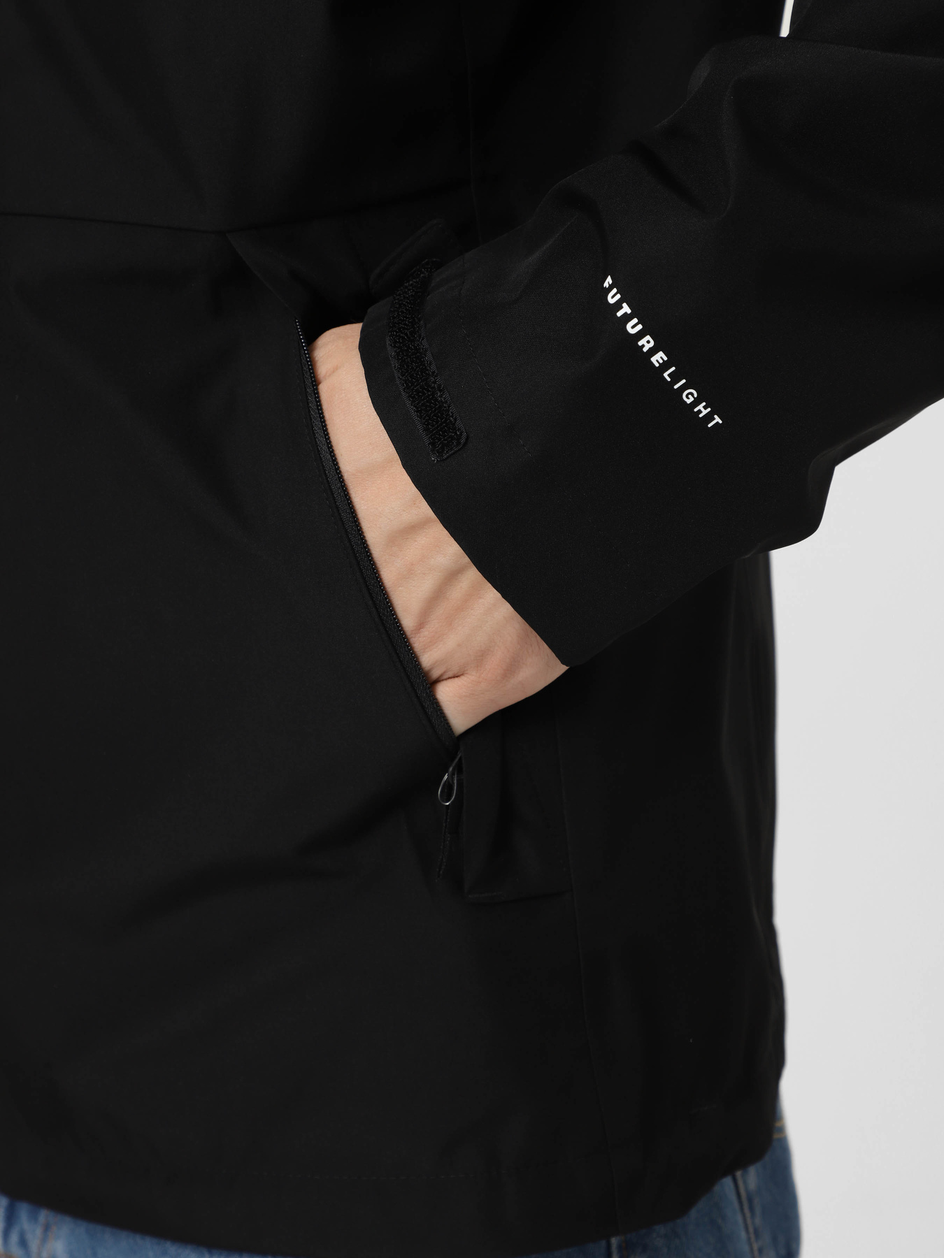 Куртки и дубленки The North Face Dryzzle Futurelight модель NF0A8AM5JK31 Куртки и дубленки The North Face Dryzzle Futurelight модель NF0A8AM5JK31 Фото