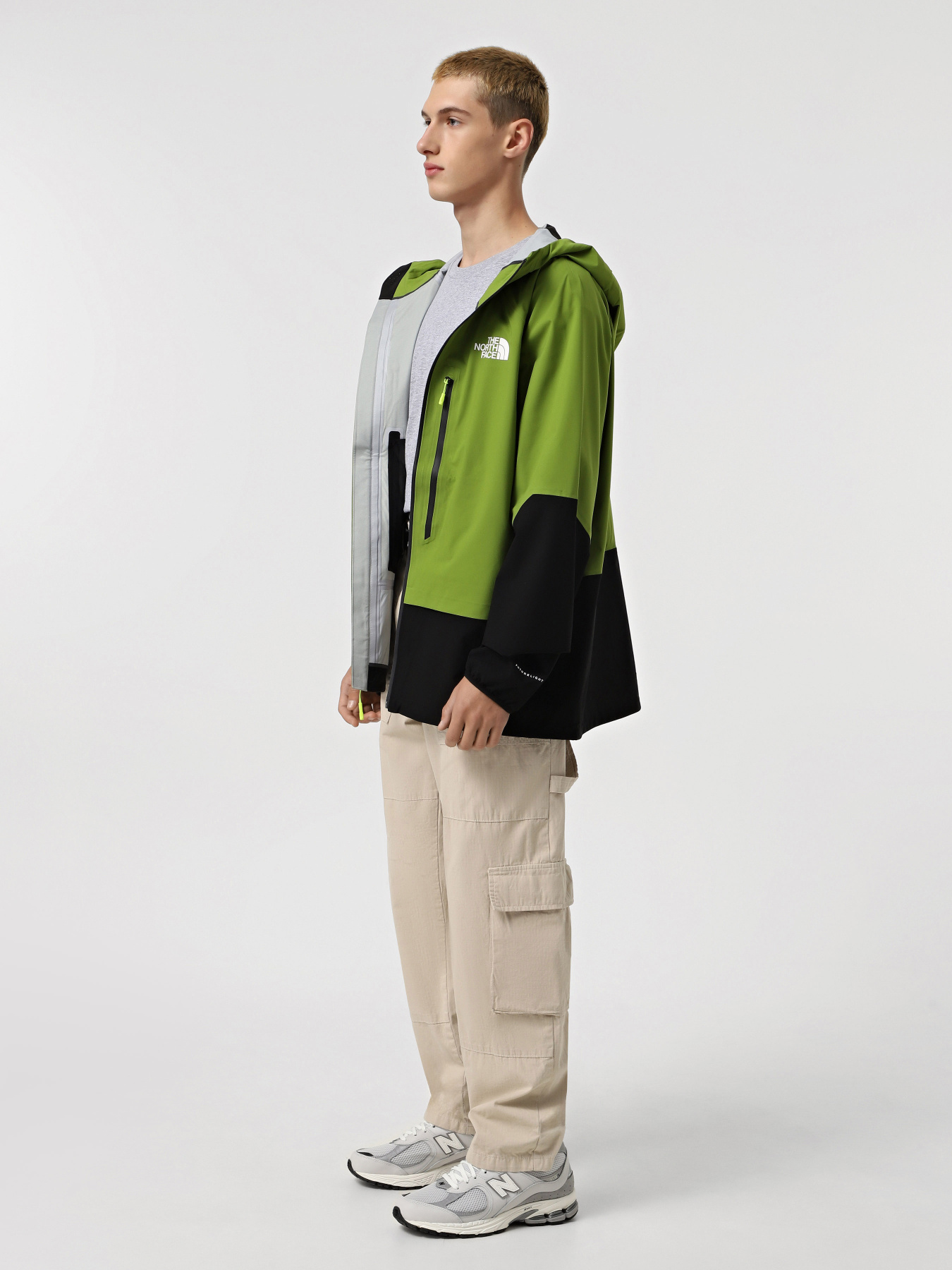 Вітровка The North Face Balmenhorn Futurelight Shell модель NF0A8AP57IQ1 Фото