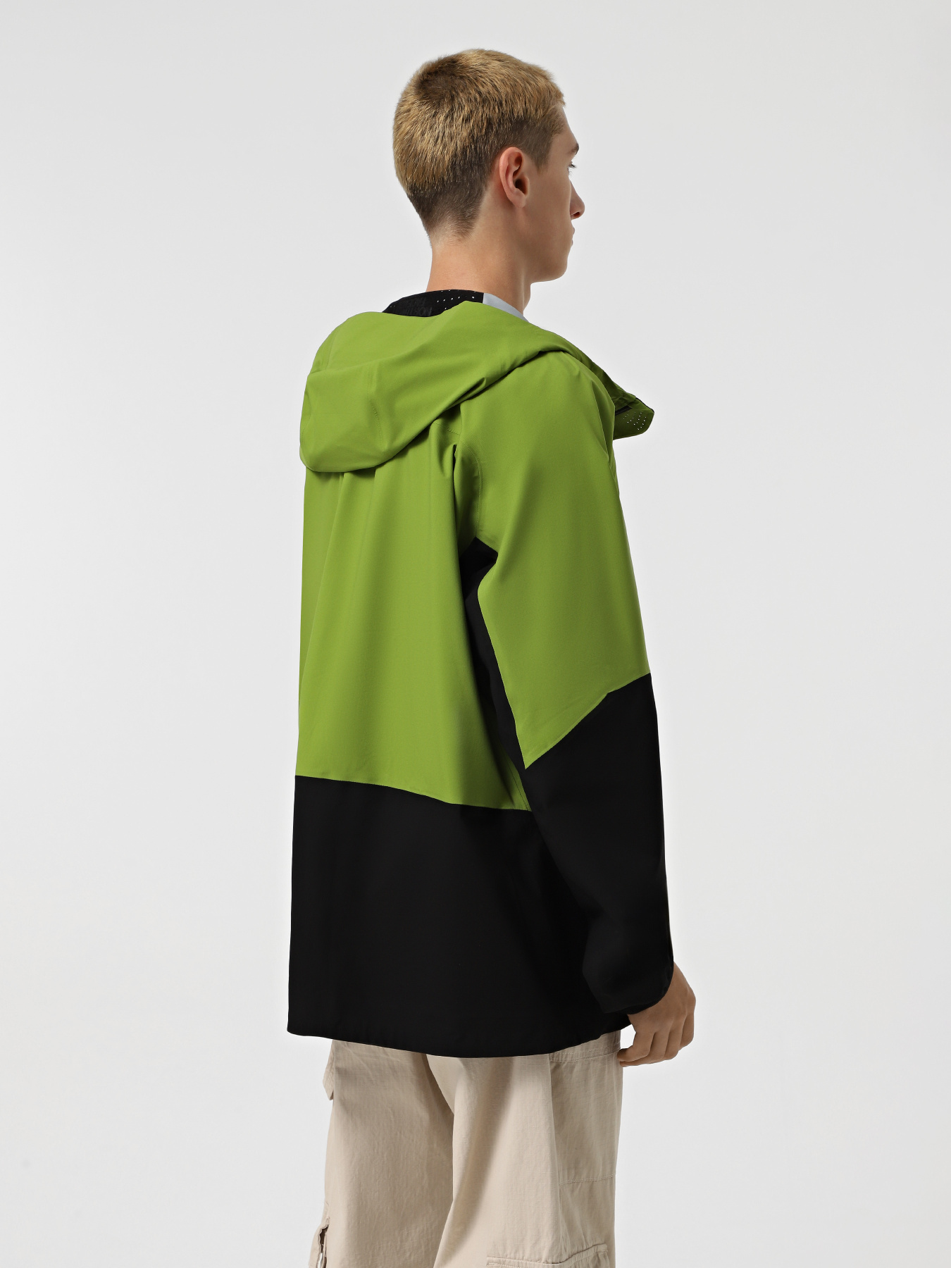 Вітровка The North Face Balmenhorn Futurelight Shell модель NF0A8AP57IQ1 Фото