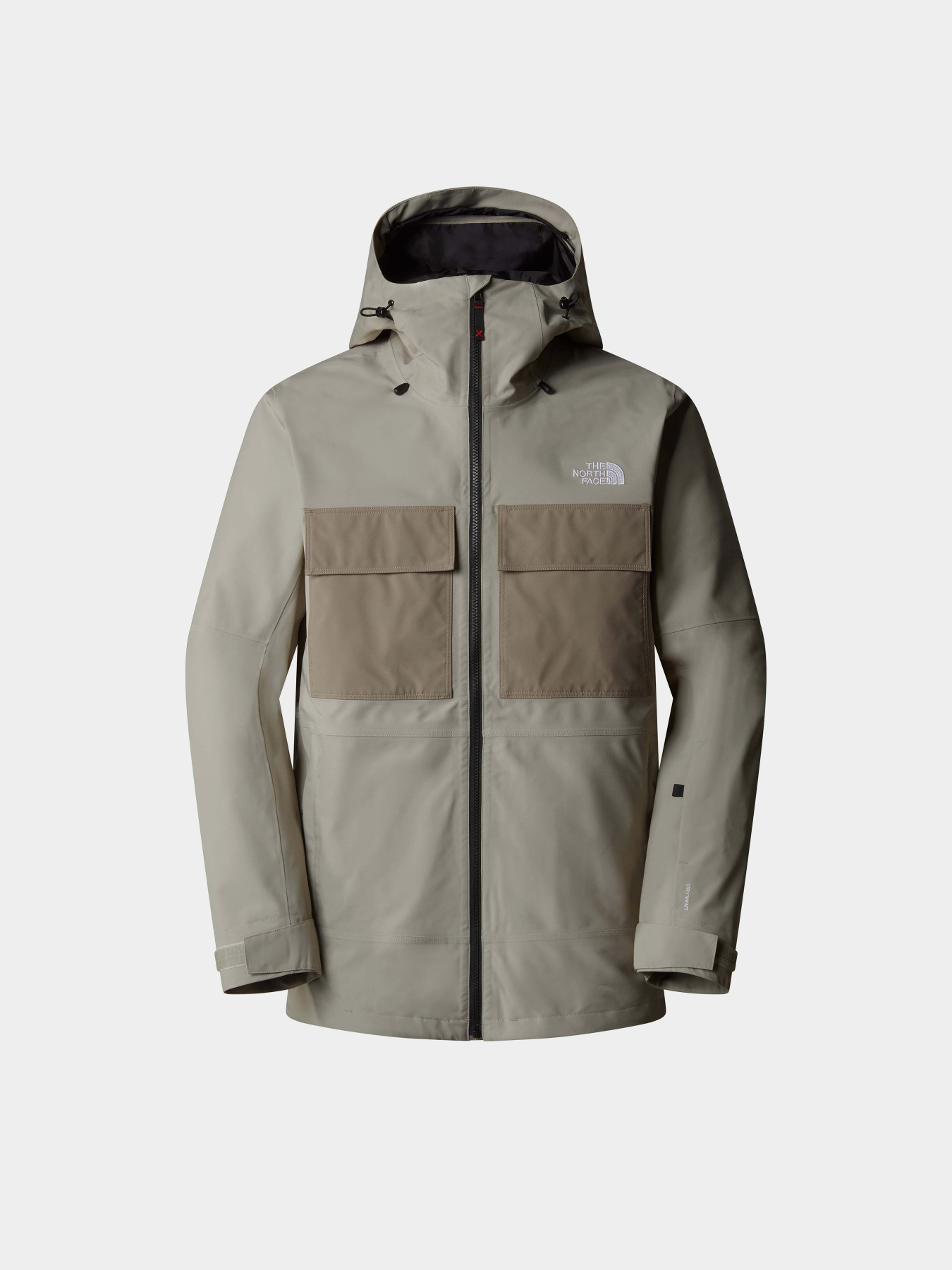 Горнолыжная куртка The North Face Fourbarrel Triclimate модель NF0A7WYF5IF1 Фото