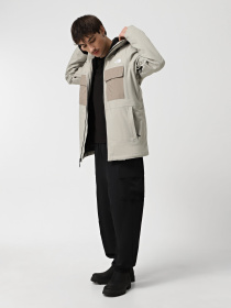 Горнолыжная куртка The North Face Fourbarrel Triclimate модель NF0A7WYF5IF1 Фото