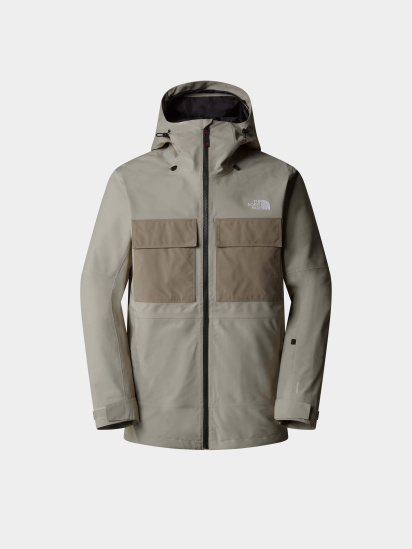 Гірськолижна куртка The North Face Fourbarrel Triclimate модель NF0A7WYF5IF1 — фото 7 - INTERTOP