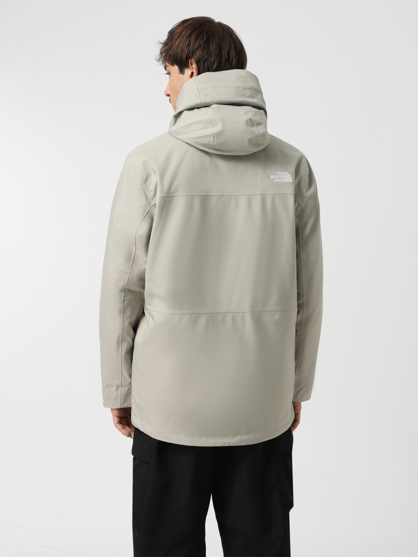 Аутдор та гірськолижна куртка The North Face Fourbarrel Triclimate модель NF0A7WYF5IF1 Фото