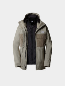 Аутдор та гірськолижна куртка The North Face Fourbarrel Triclimate модель NF0A7WYF5IF1 Фото