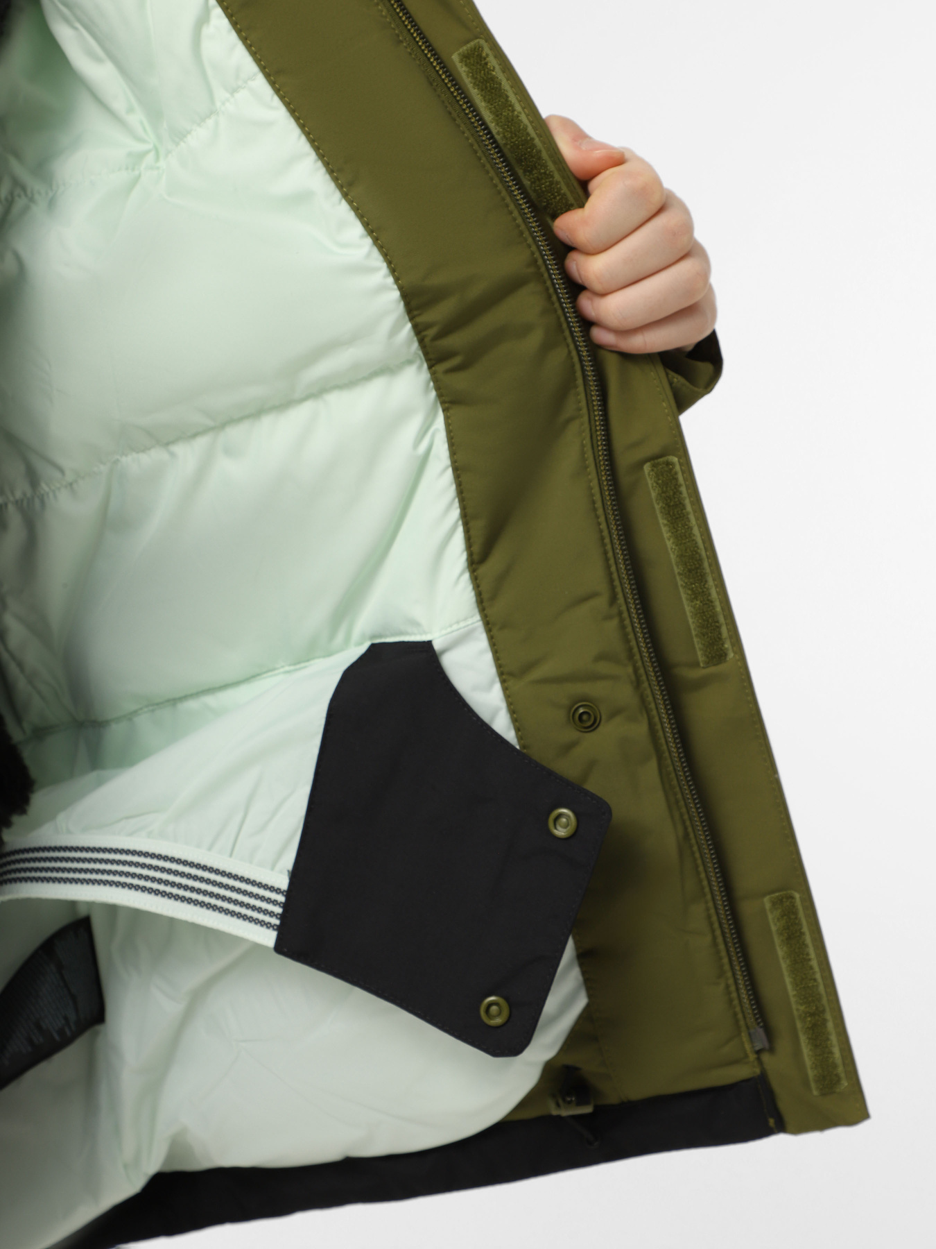 Аутдор та гірськолижна куртка The North Face Freedom Insulated модель NF0A7WYK51O1 Фото