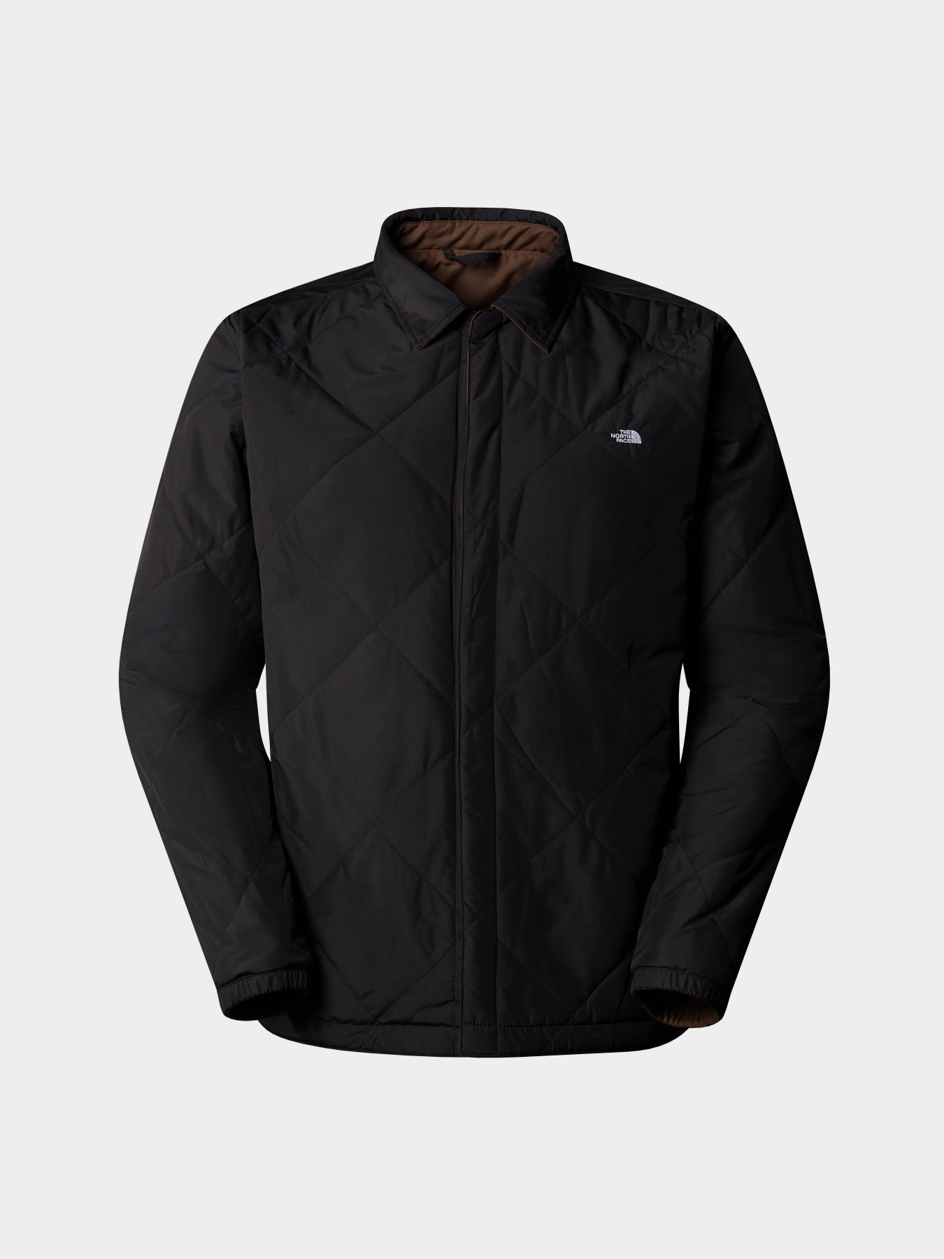 Демисезонная куртка The North Face Afterburner Insulated Flannel модель NF0A82V34XO1 Фото