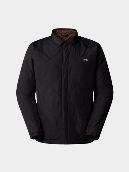 Демісезонна куртка The North Face Afterburner Insulated Flannel модель NF0A82V34XO1 — фото 8 - INTERTOP