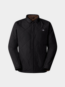 Демисезонная куртка The North Face Afterburner Insulated Flannel модель NF0A82V34XO1 Фото