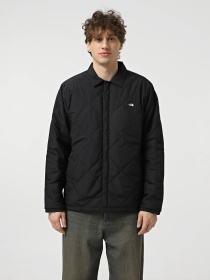 Демисезонная куртка The North Face Afterburner Insulated Flannel модель NF0A82V34XO1 Фото