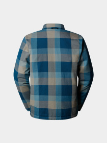 Демісезонна куртка The North Face Afterburner Insulated Flannel модель NF0A82V31NO1 Фото