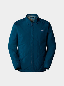 Демісезонна куртка The North Face Afterburner Insulated Flannel модель NF0A82V31NO1 Фото