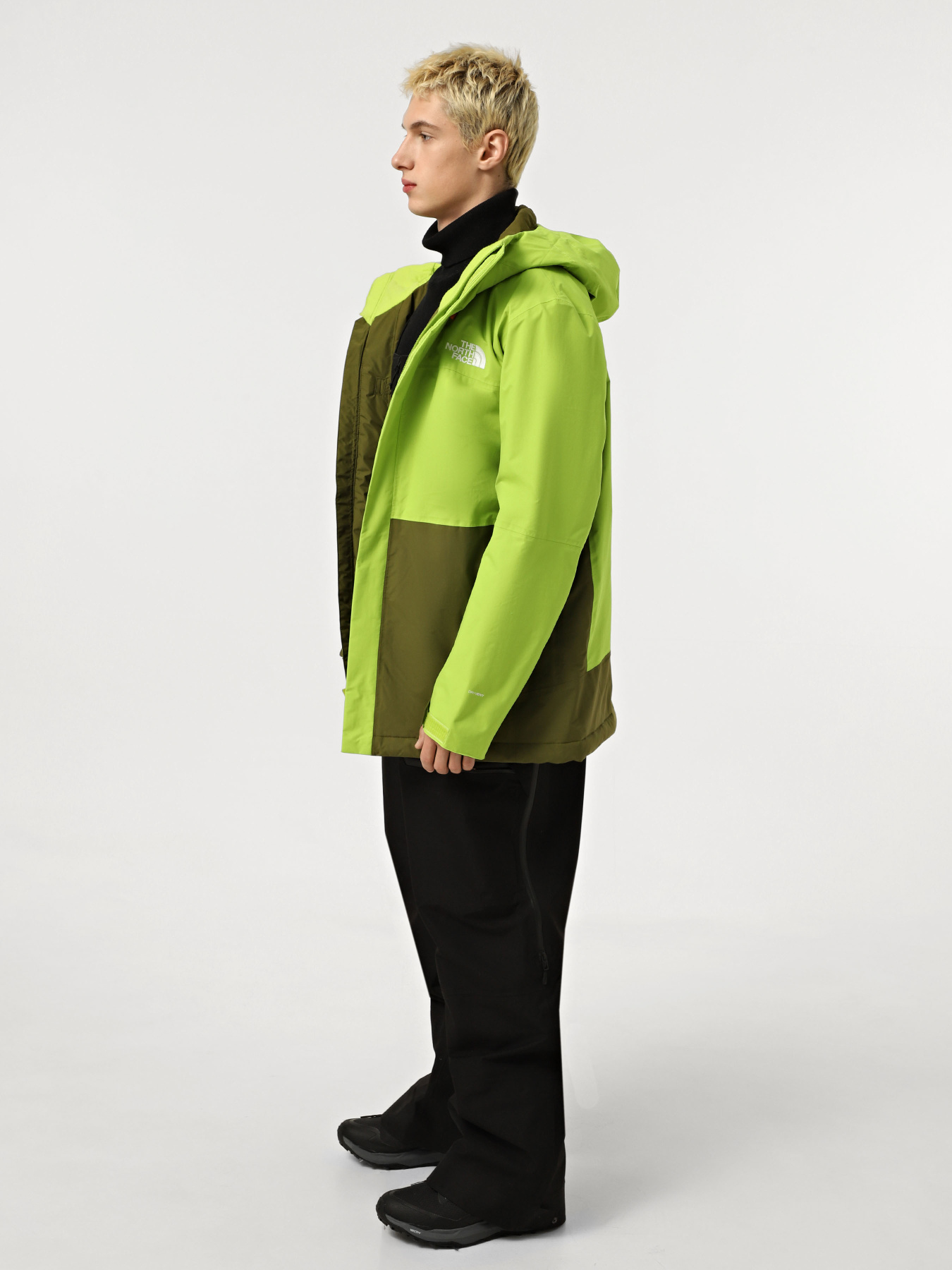 Гірськолижна куртка The North Face Freedom Insulated модель NF0A82VU5QI1 Фото