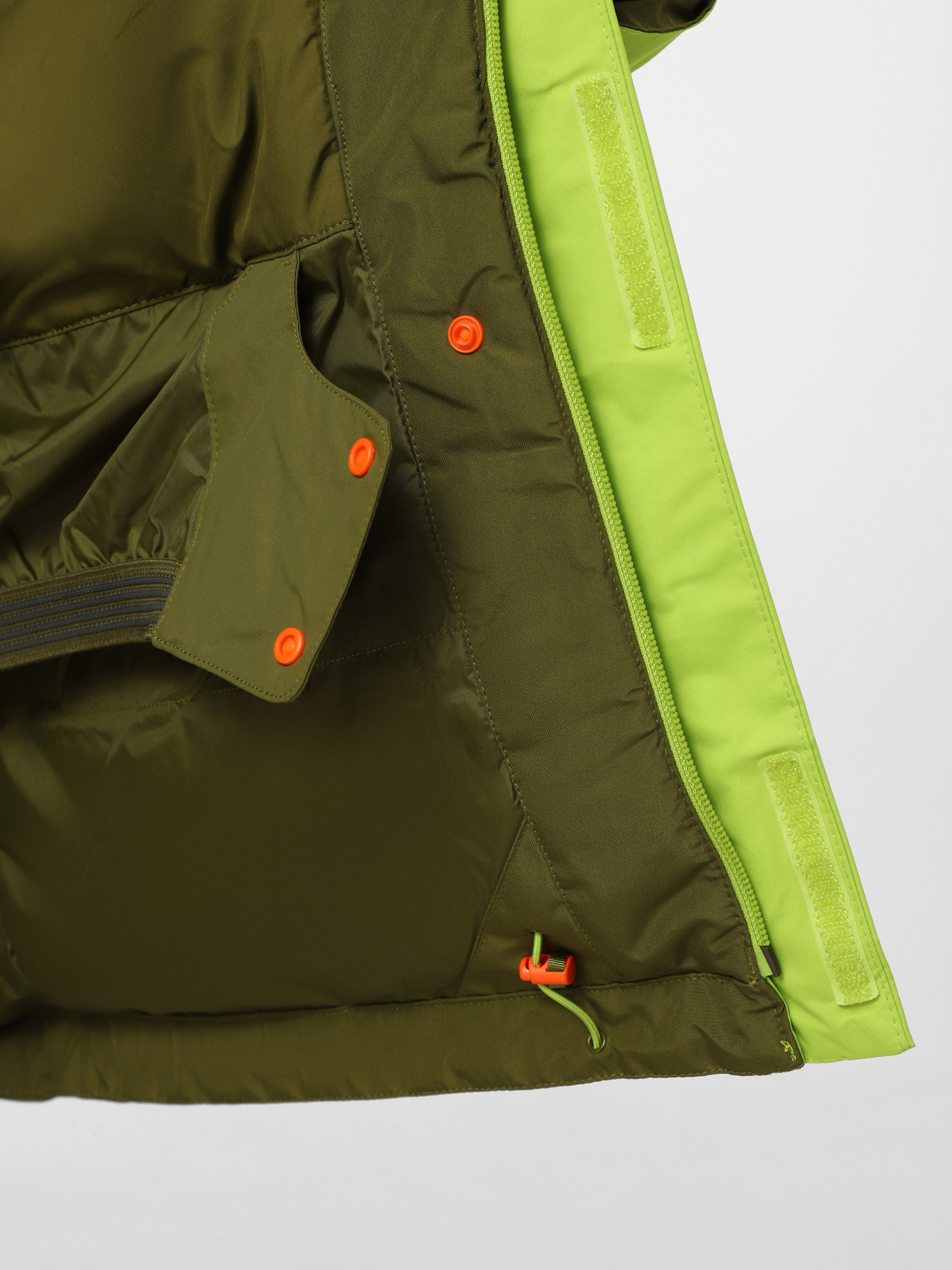 Гірськолижна куртка The North Face Freedom Insulated модель NF0A82VU5QI1 Фото