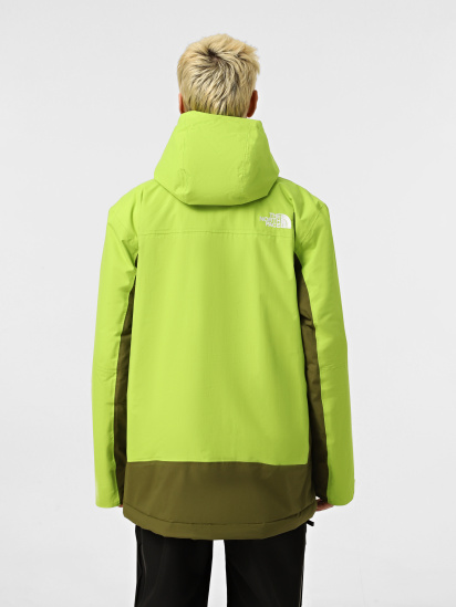 Гірськолижна куртка The North Face Freedom Insulated модель NF0A82VU5QI1 — фото 3 - INTERTOP