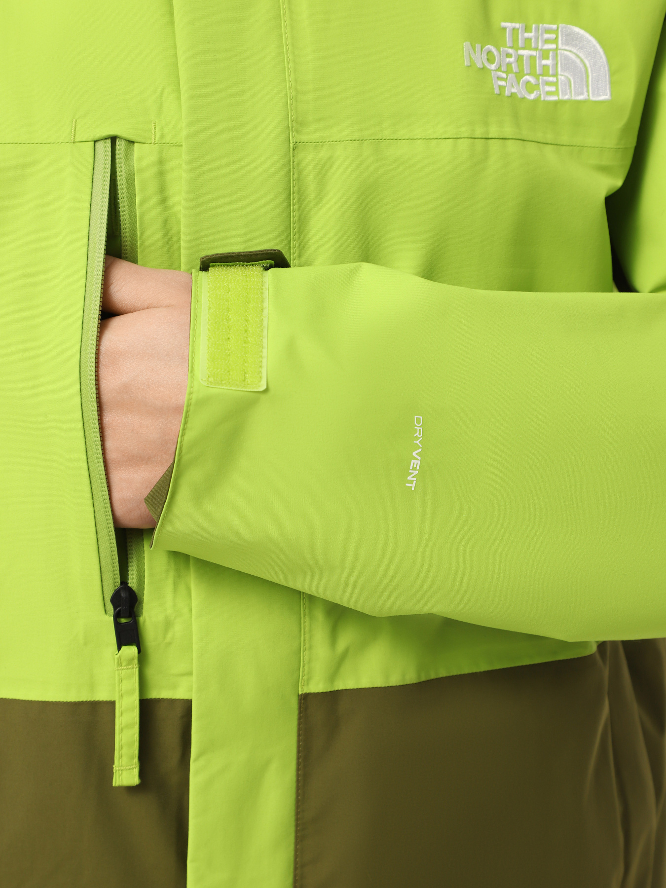 Аутдор та гірськолижна куртка The North Face Freedom Insulated модель NF0A82VU5QI1 Фото