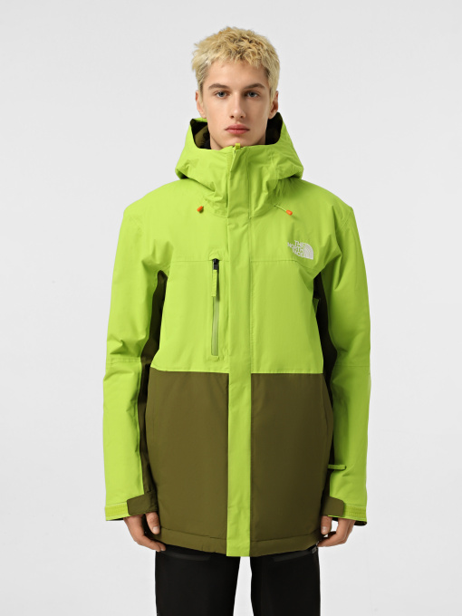 Аутдор и горнолыжнаякуртка The North Face Freedom Insulated модель NF0A82VU5QI1 Фото