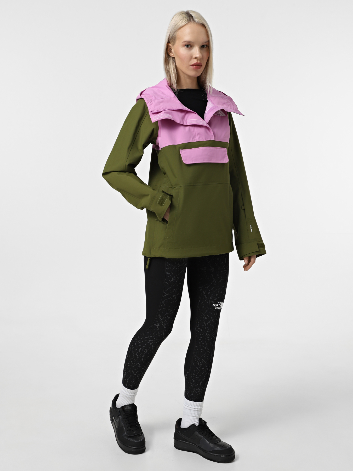 Анорак The North Face Driftview модель NF0A82W15OW1 Фото