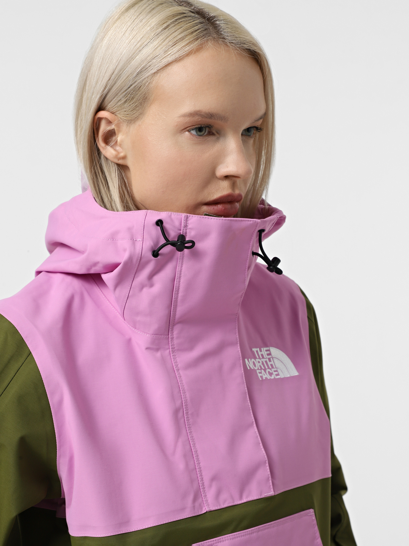 Анорак The North Face Driftview модель NF0A82W15OW1 Фото