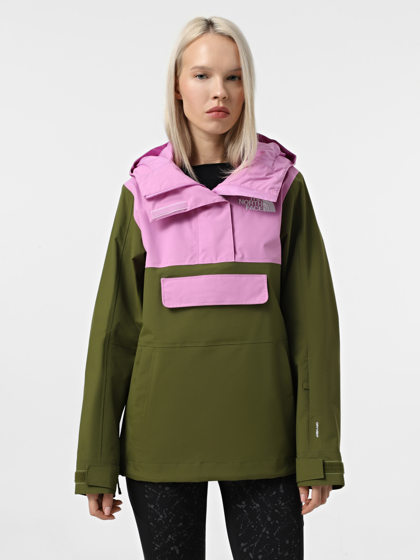 Анорак The North Face Driftview модель NF0A82W15OW1 Фото