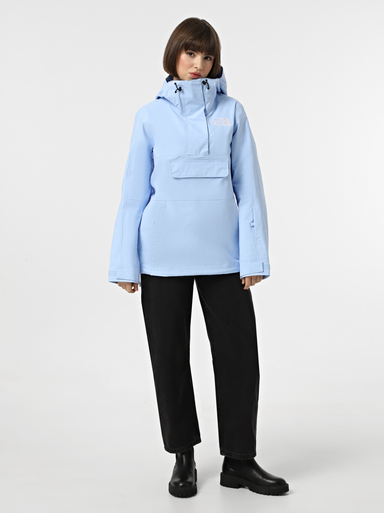 Анорак The North Face Driftview модель NF0A82W11I51 Фото