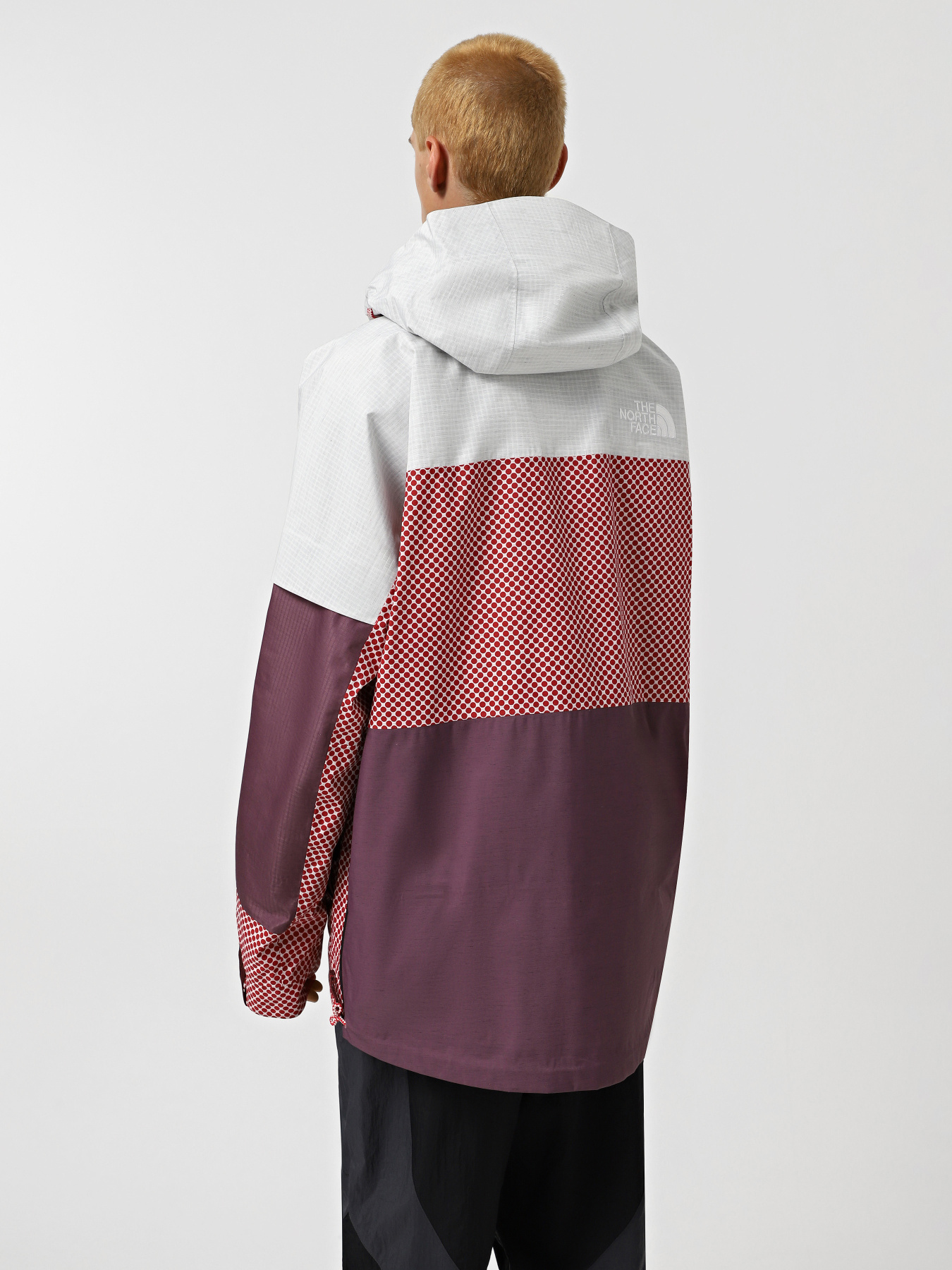 Горнолыжная куртка The North Face A68-a Dryvent Mono Shell модель NF0A87VA9IB1 Фото