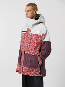 Горнолыжная куртка The North Face A68-a Dryvent Mono Shell модель NF0A87VA9IB1 Фото