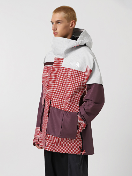 Горнолыжная куртка The North Face A68-a Dryvent Mono Shell модель NF0A87VA9IB1 Фото