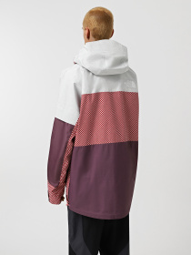 Аутдор и горнолыжная куртка The North Face A68-a Dryvent Mono Shell модель NF0A87VA9IB1 Фото