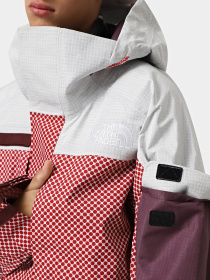 Аутдор и горнолыжная куртка The North Face A68-a Dryvent Mono Shell модель NF0A87VA9IB1 Фото