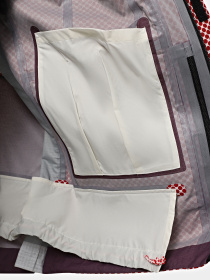 Аутдор и горнолыжная куртка The North Face A68-a Dryvent Mono Shell модель NF0A87VA9IB1 Фото