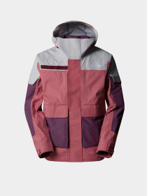 Аутдор и горнолыжная куртка The North Face A68-a Dryvent Mono Shell модель NF0A87VA9IB1 Фото