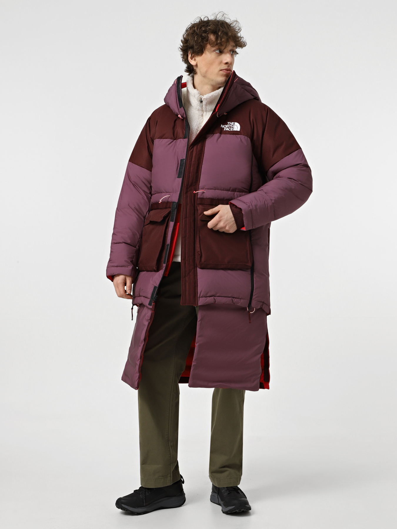 Горнолыжная куртка The North Face A68-a Triple Baffle модель NF0A87VB8VO1 Фото