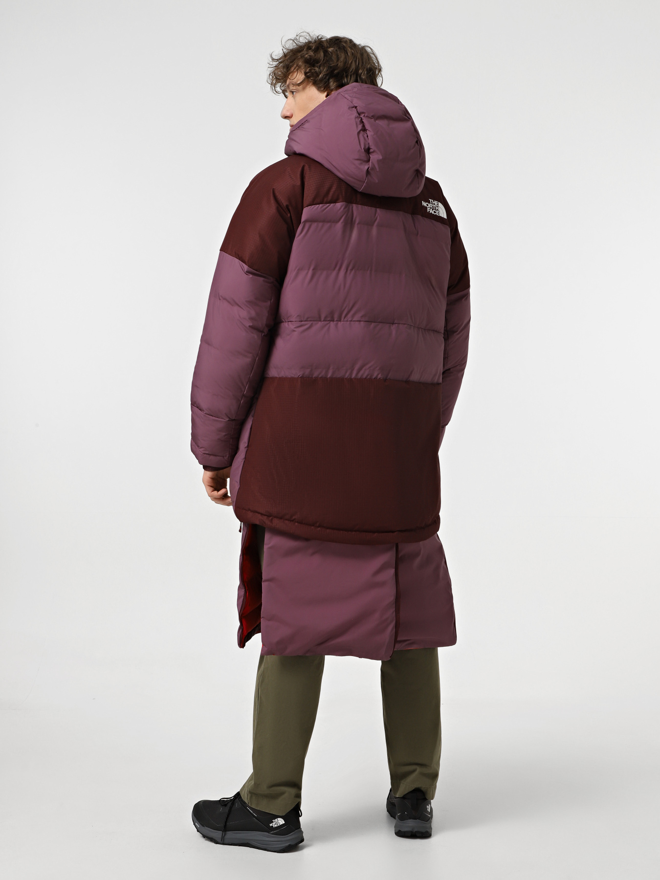 Аутдор и горнолыжная куртка The North Face A68-a Triple Baffle модель NF0A87VB8VO1 Аутдор и горнолыжная куртка The North Face A68-a Triple Baffle модель NF0A87VB8VO1 Фото