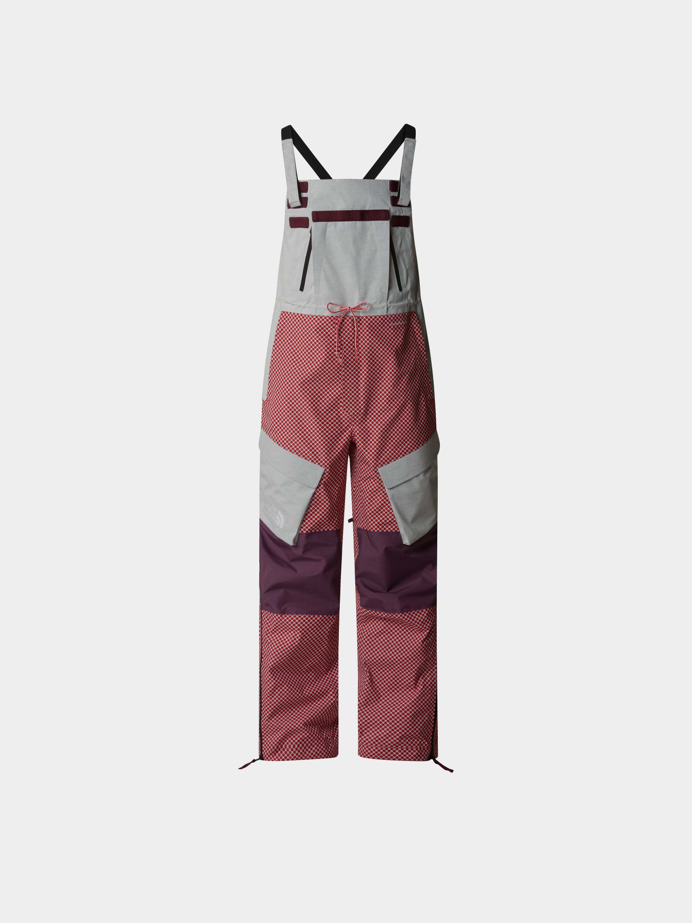 Комбинезон с утеплителем The North Face A68-A Dryvent Mono Shell Bib модель NF0A87VF9IB1 Фото