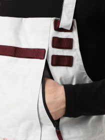 Комбинезон с утеплителем The North Face A68-A Dryvent Mono Shell Bib модель NF0A87VF9IB1 Фото