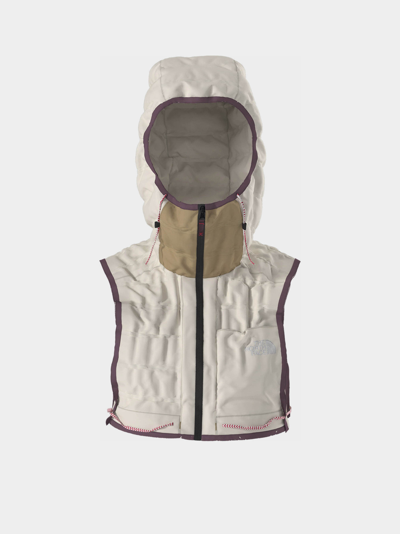 Горнолыжная куртка The North Face A68-a Woven 50/50 модель NF0A87VGRO61 Фото