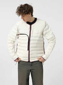 Аутдор та гірськолижна куртка The North Face A68-a Woven 50/50 модель NF0A87VGRO61 Фото