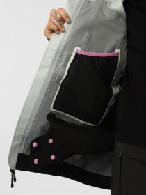 Горнолыжная куртка The North Face Ceptor модель NF0A87WX5CI1 Фото