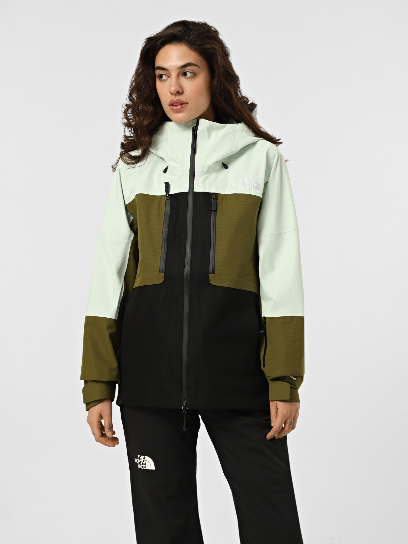 Аутдор та гірськолижна куртка The North Face Ceptor модель NF0A87WX5CI1 Фото