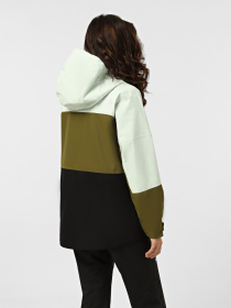 Аутдор та гірськолижна куртка The North Face Ceptor модель NF0A87WX5CI1 Фото