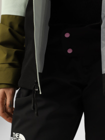 Аутдор та гірськолижна куртка The North Face Ceptor модель NF0A87WX5CI1 Фото