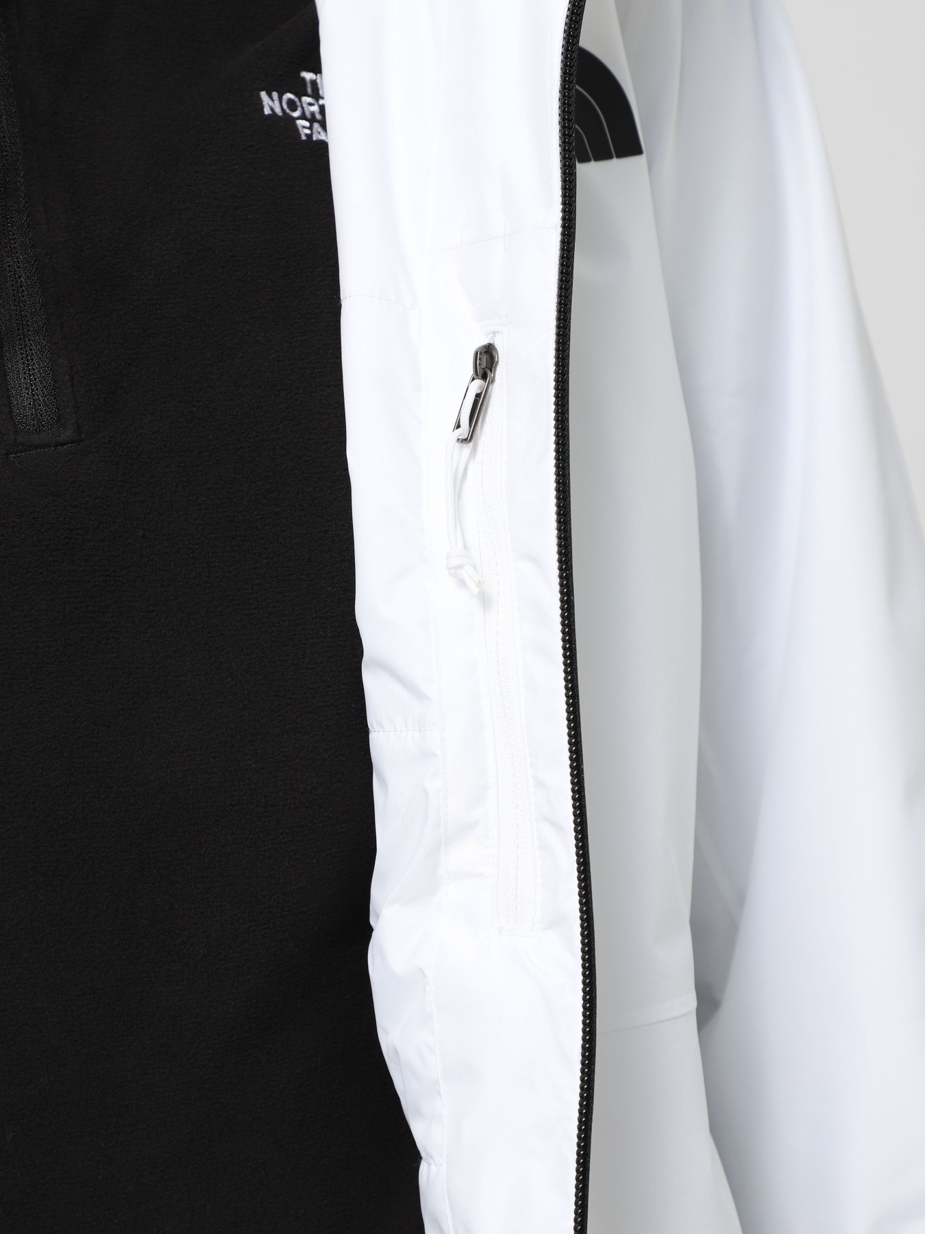 Горнолыжная куртка The North Face Descendit модель NF0A87XFFN41 Фото