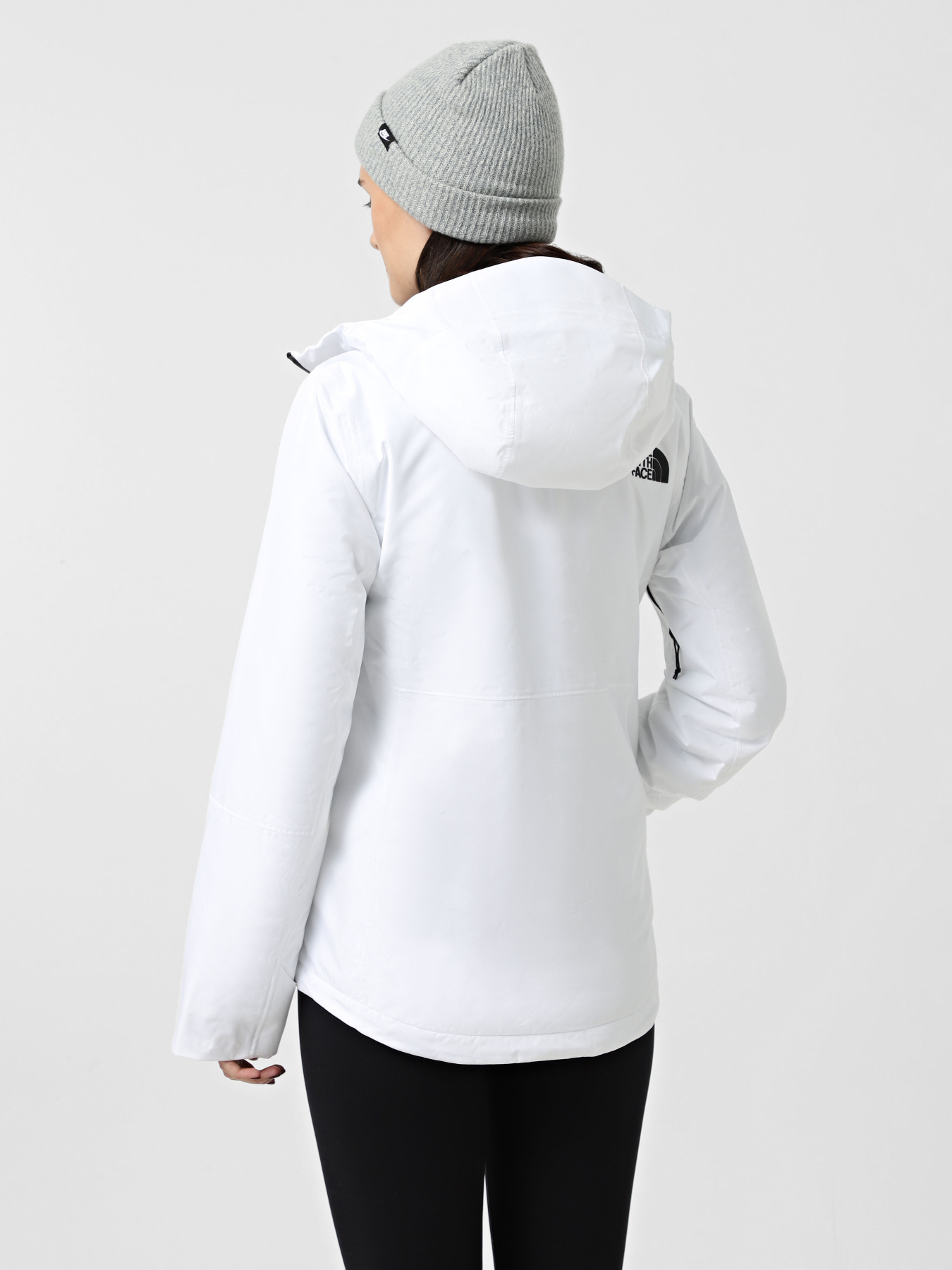 Аутдор та гірськолижна куртка The North Face Descendit модель NF0A87XFFN41 Фото