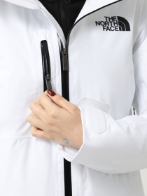 Аутдор та гірськолижна куртка The North Face Descendit модель NF0A87XFFN41 Фото