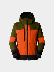 Гірськолижна куртка The North Face Snowsquall модель NF0A87Y57MI1 Фото