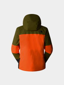 Аутдор и горнолыжная куртка The North Face Snowsquall модель NF0A87Y57MI1 Фото