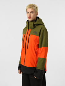 Аутдор и горнолыжнаякуртка The North Face Snowsquall модель NF0A87Y57MI1 Фото