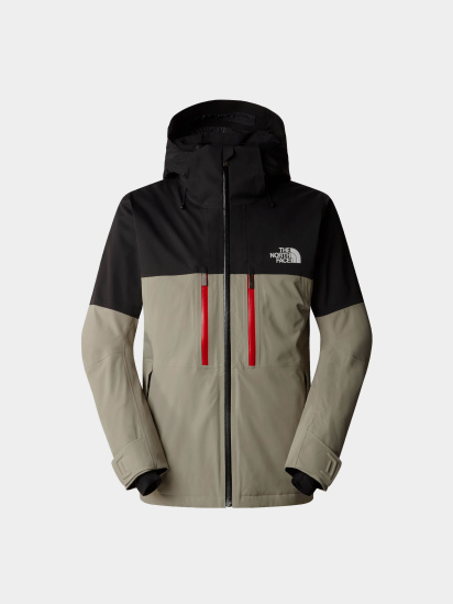 Гірськолижна куртка The North Face модель NF0A87Y65IF1 - фото